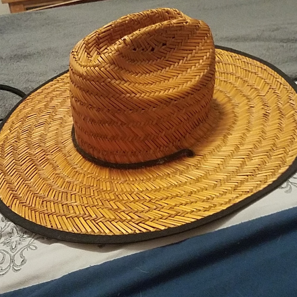 Straw hat